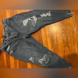 Old Navy Straight Jeans